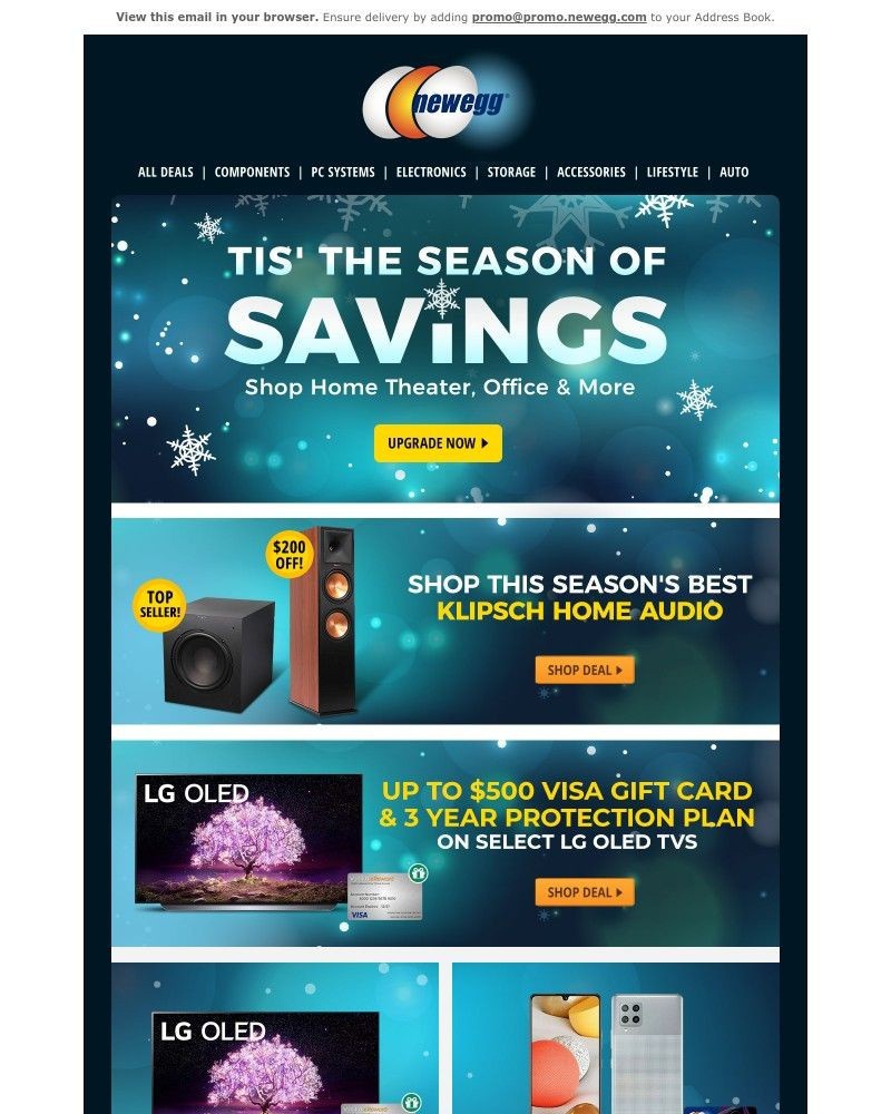 Screenshot of email with subject /media/emails/all-lg-oled-c1-series-tvs-on-sale-up-to-500-bonus-ecard-3-yr-protection-plan-4f22_pm9nRcX.jpg