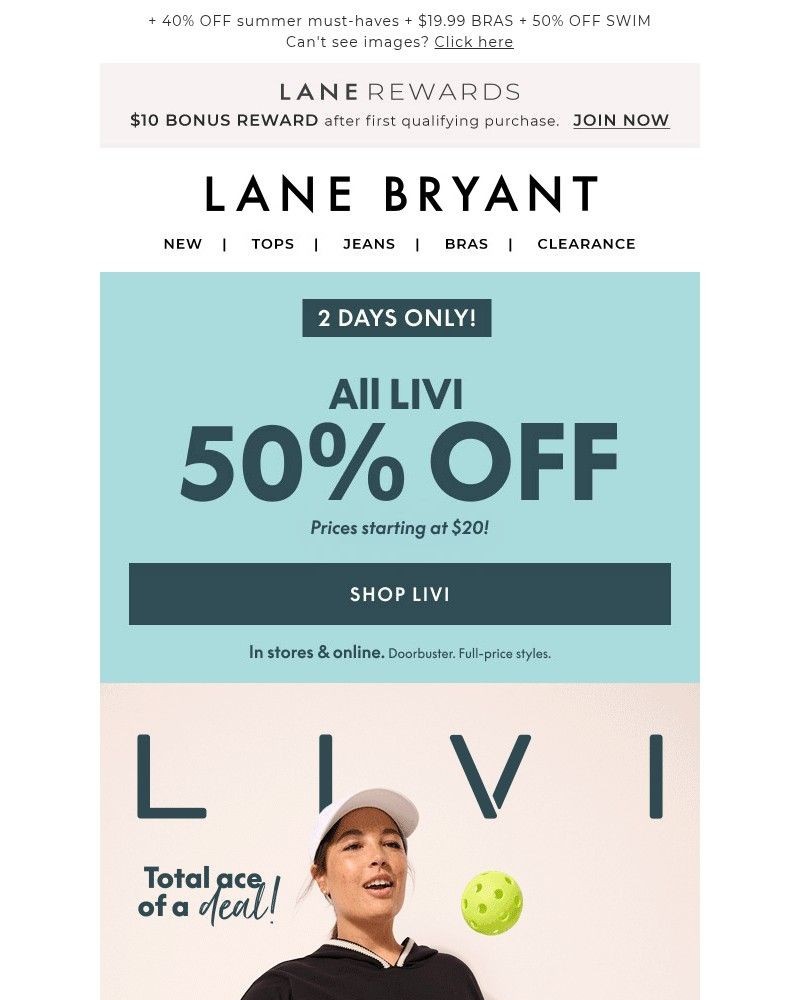 Screenshot of email with subject /media/emails/all-livi-50-off-a-total-ace-of-a-deal-6bca8e-cropped-f7143ce8.jpg