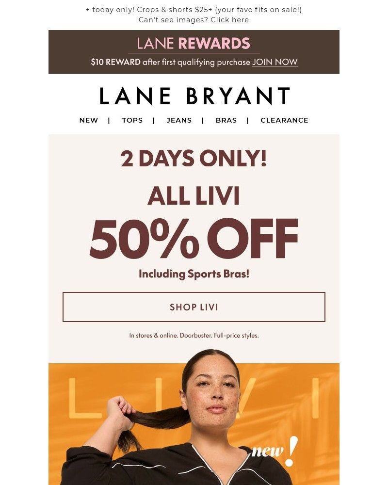 Screenshot of email with subject /media/emails/all-livi-50-off-stock-up-no-sweat-bfe4ed-cropped-a926f70f.jpg