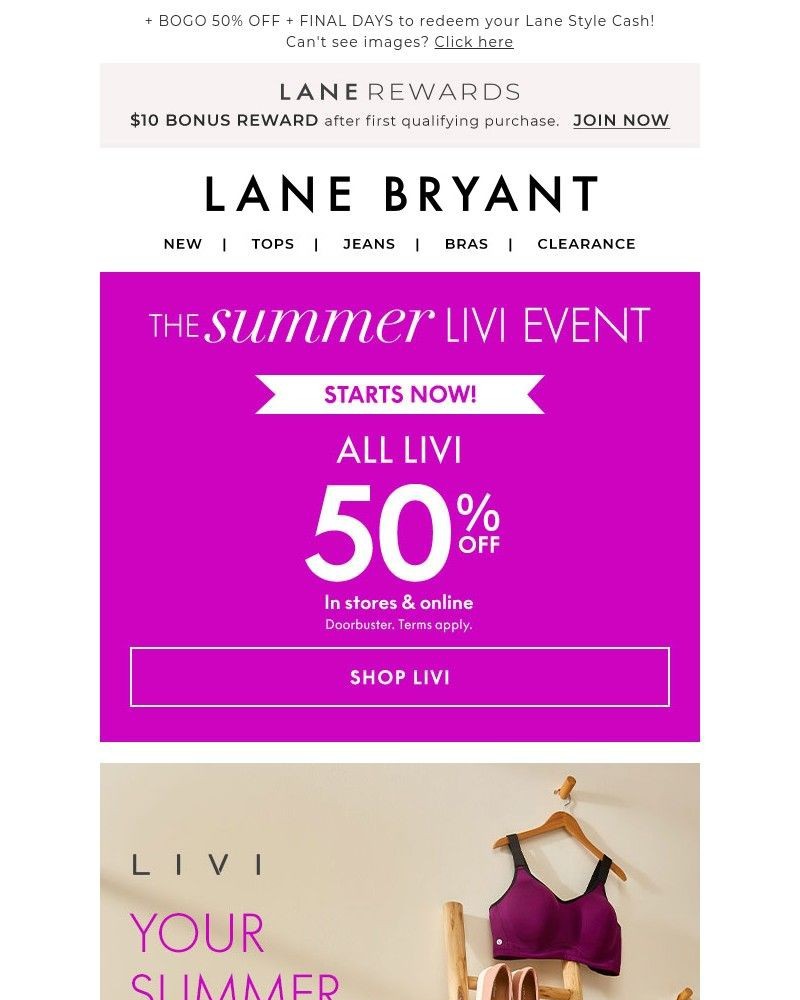 Screenshot of email with subject /media/emails/all-livi-50-off-the-summer-livi-event-is-on-dde1f8-cropped-55e3bd76.jpg