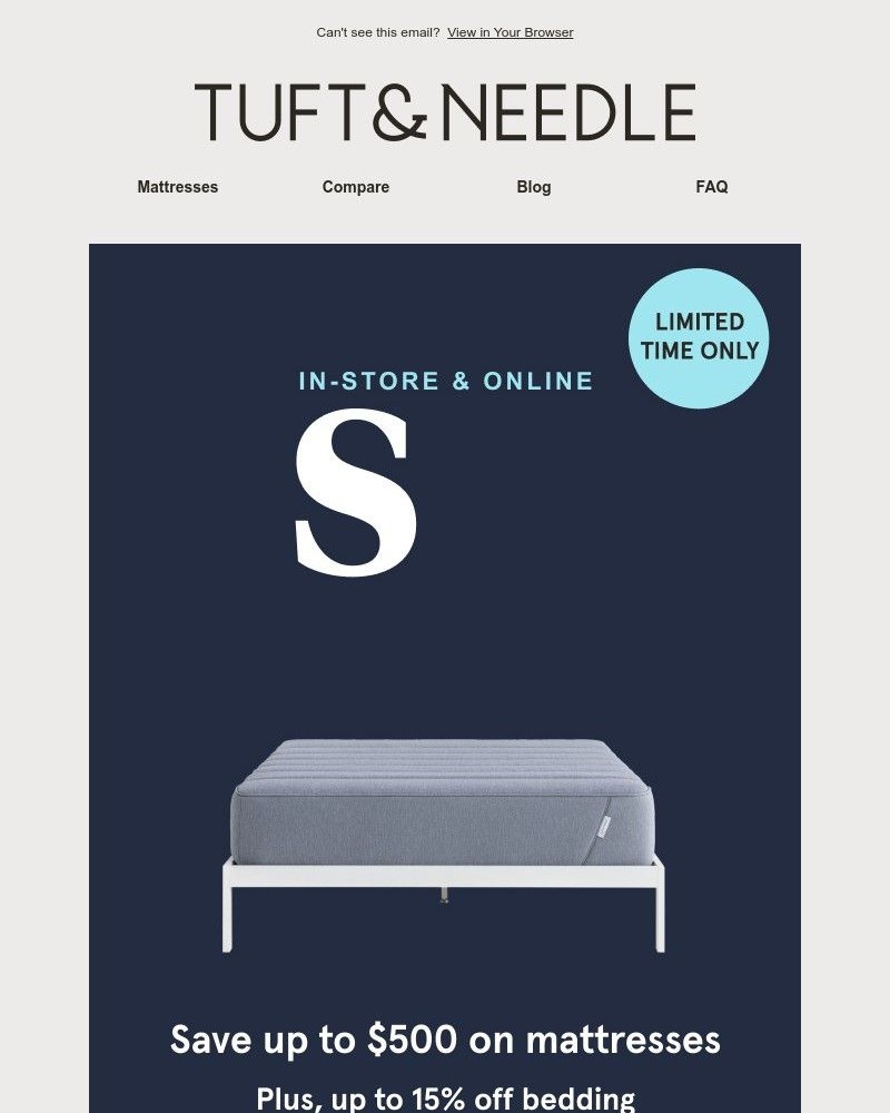 Screenshot of email with subject /media/emails/all-mattresses-on-sale-e0e264-cropped-93ea9d63.jpg