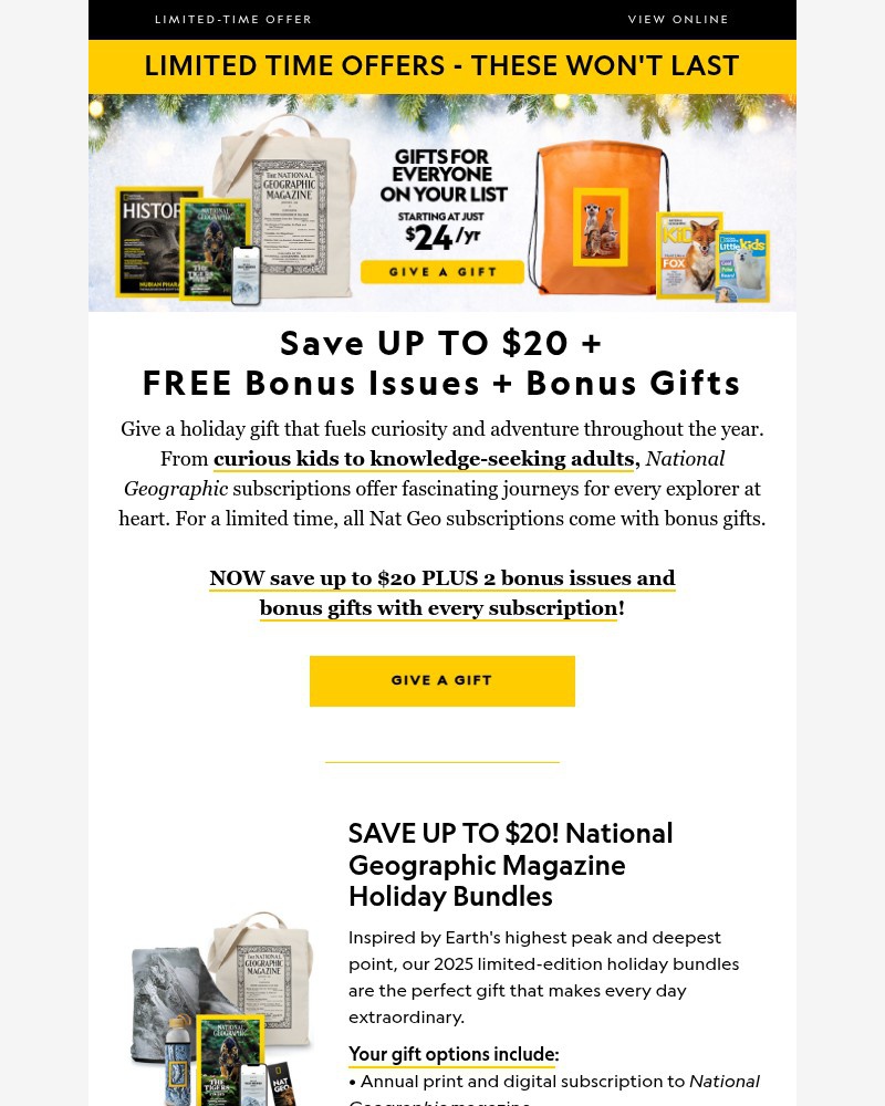 Screenshot of email with subject /media/emails/all-nat-geo-magazine-titles-on-sale-now-starting-at-just-24yr-plus-free-gifts-bon_HE5kEaY.jpg