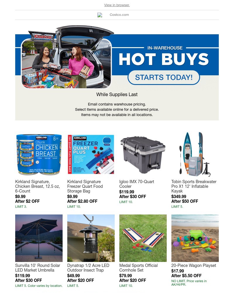 Screenshot of email with subject /media/emails/all-new-warehouse-hot-buys-start-today-046896-cropped-9ac00892.jpg