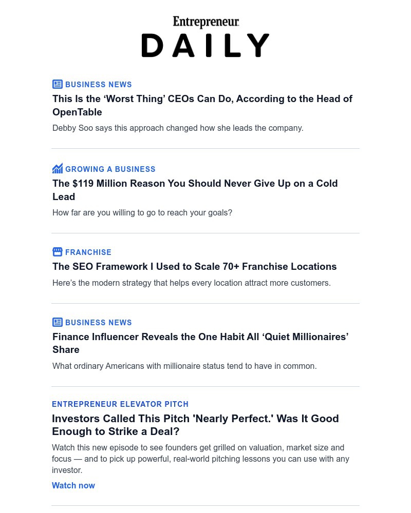 Screenshot of email with subject /media/emails/all-quiet-millionaires-share-this-one-habit-4e5bd1-cropped-a6f479de.jpg