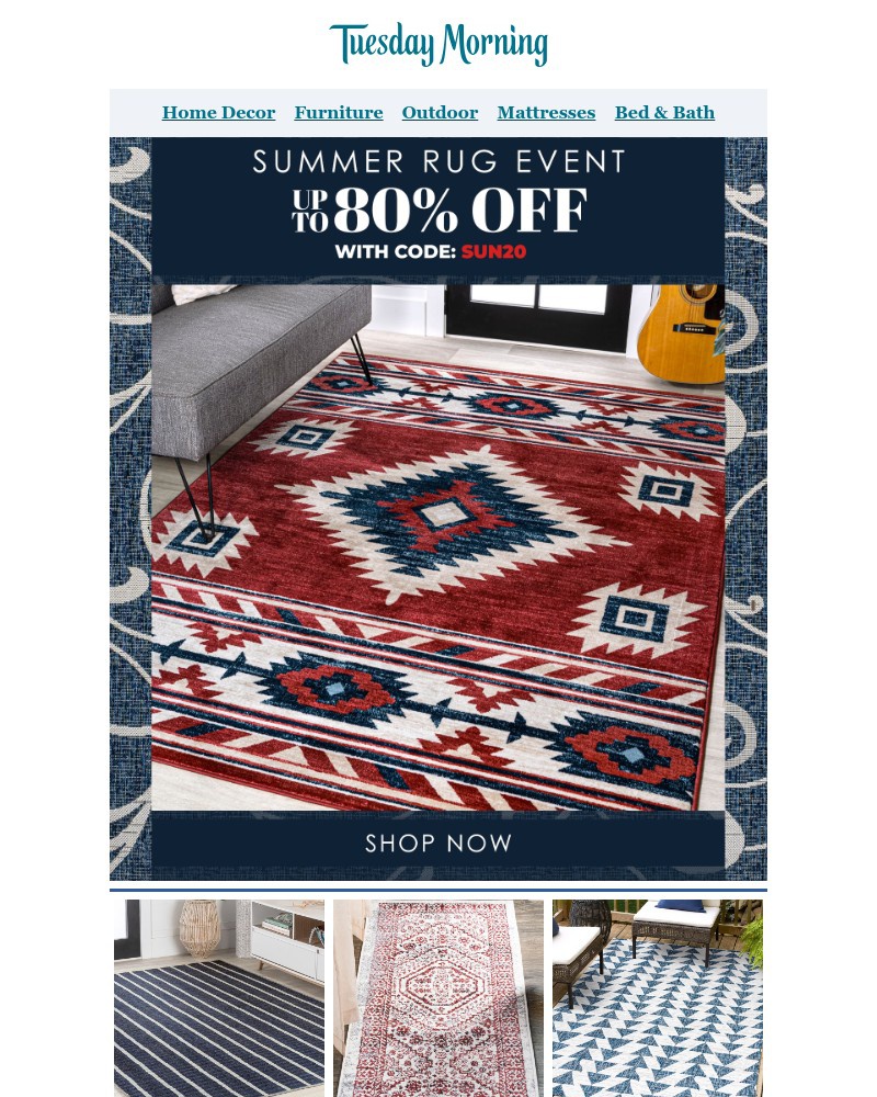 Screenshot of email with subject /media/emails/all-rugs-up-to-80-off-with-code-sun20-1777ae-cropped-55a0dbf2.jpg