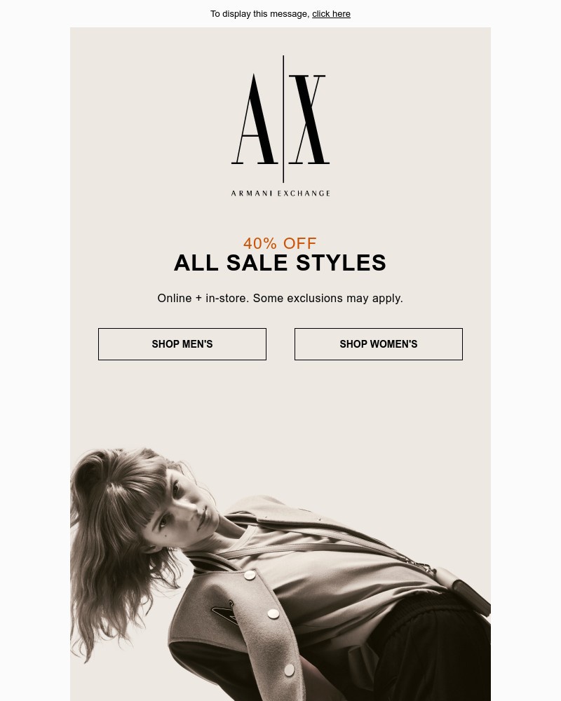 Screenshot of email with subject /media/emails/all-sale-styles-40-off-b94f3f-cropped-3a41cc54.jpg