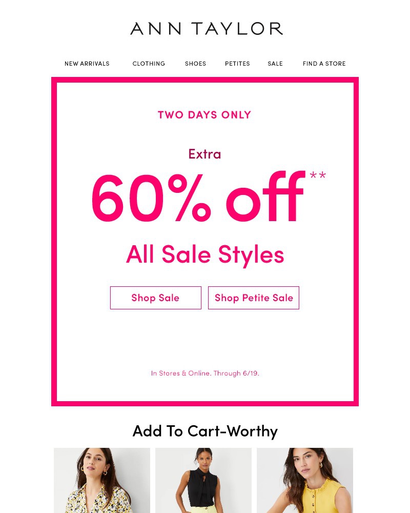 Screenshot of email with subject /media/emails/all-sale-styles-are-an-extra-60-off-e86a7b-cropped-9961d6a5.jpg
