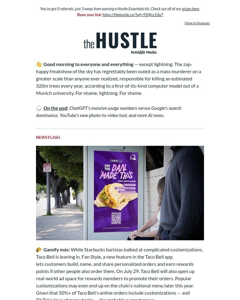 Screenshot of email with subject /media/emails/all-these-snacks-are-getting-old-1d9024-cropped-d7041550.jpg