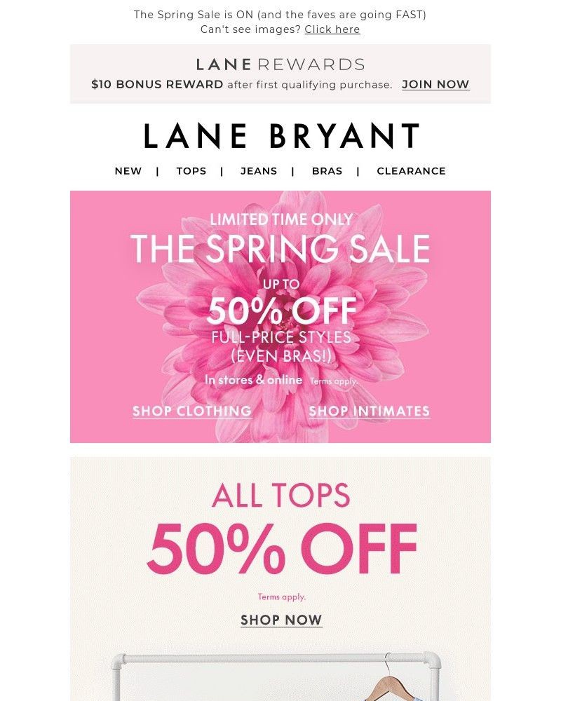 Screenshot of email with subject /media/emails/all-tops-50-off-all-bras-30-off-and-more-5472a0-cropped-cd104d29.jpg
