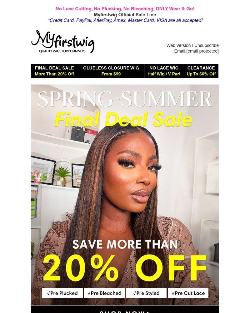Screenshot of email with subject /media/emails/all-under-199spring-summer-final-deal-sale-20-inch-only-173-e55f53-cropped-7bb72489.jpg