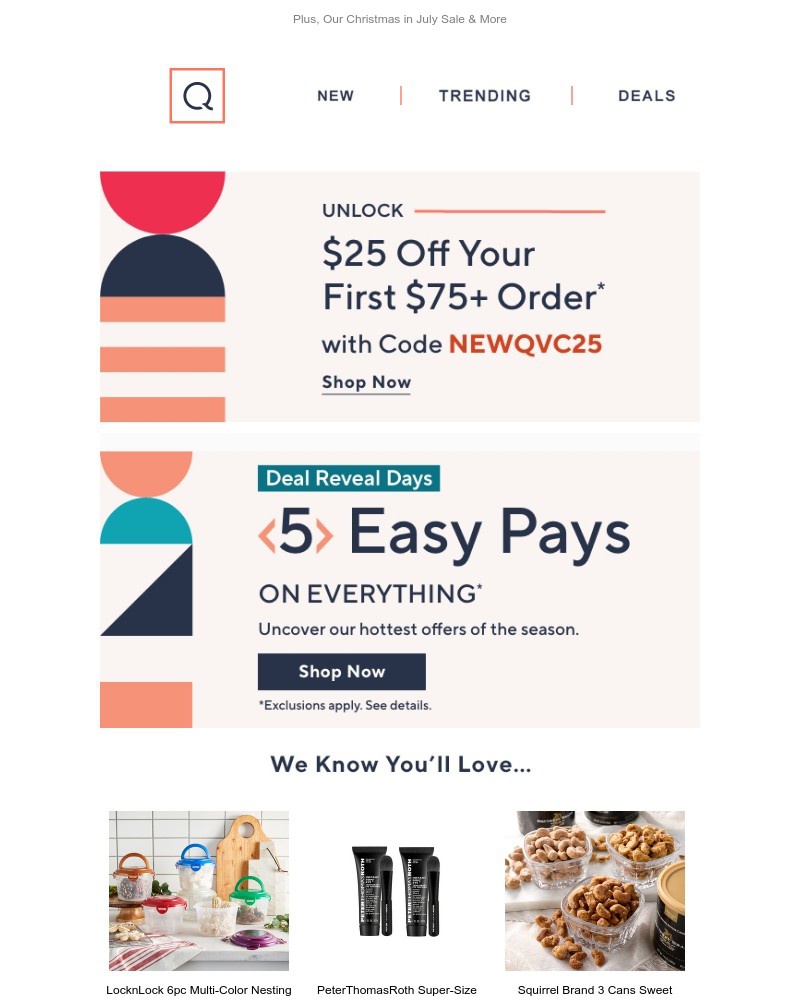 Screenshot of email with subject /media/emails/all-weekend-5-easy-pays-f5af6b-cropped-0aba91d1.jpg