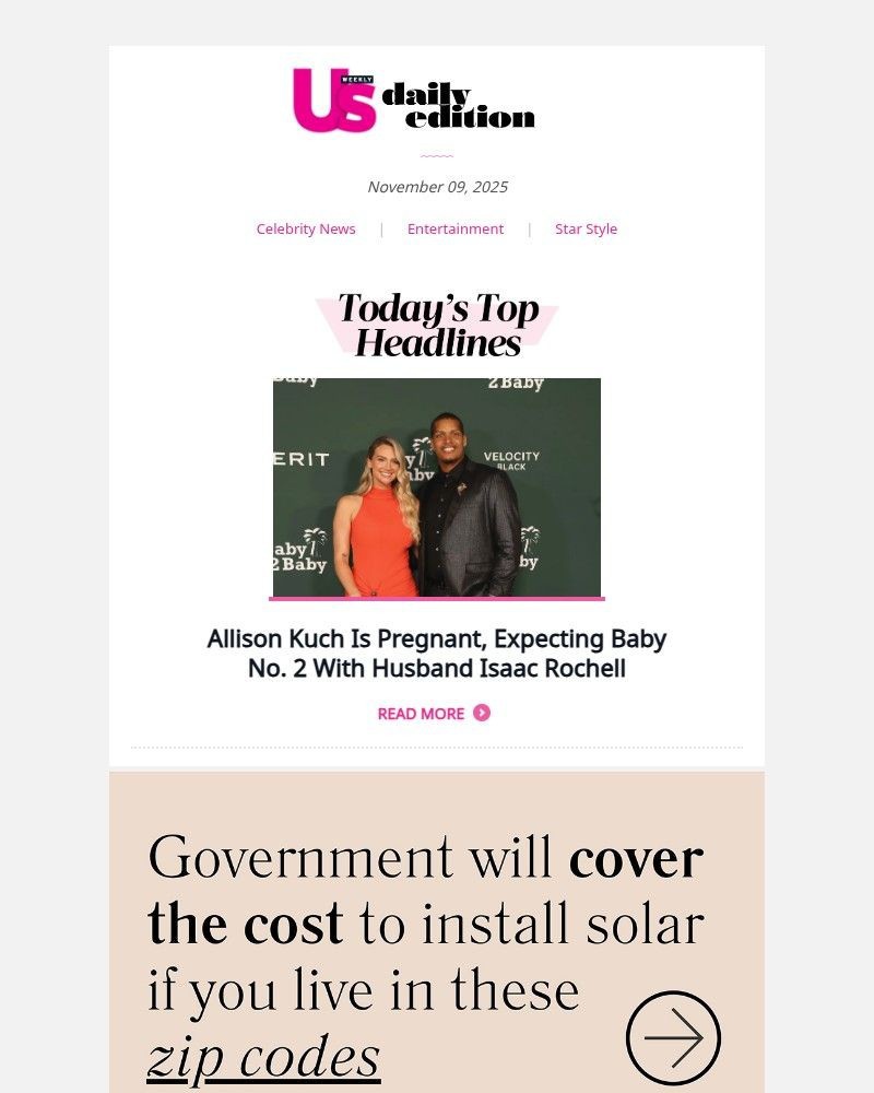 Screenshot of email with subject /media/emails/allison-kuch-is-pregnant-expecting-baby-no-2-with-husband-isaac-rochell-0a4282-cr_b6m0ALA.jpg