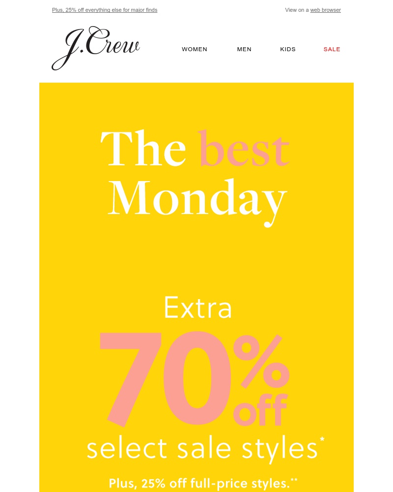 Screenshot of email with subject /media/emails/almost-done-extra-70-off-sale-styles-ends-tonight-cropped-025e01cd.jpg