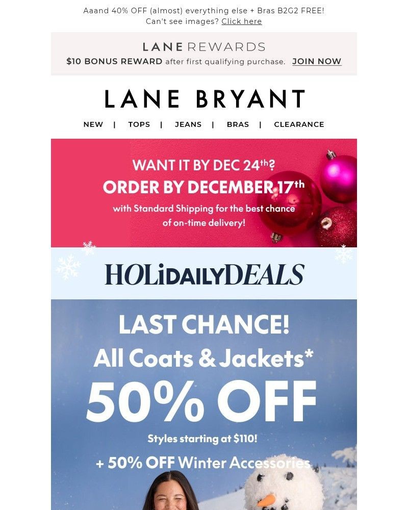 Screenshot of email with subject /media/emails/almost-gone-50-off-coats-jackets-50-off-tops-67b19b-cropped-a43daee8.jpg