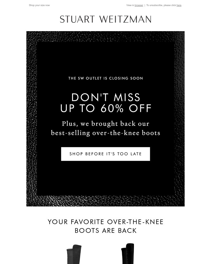 Screenshot of email with subject /media/emails/almost-gone-up-to-60-off-our-best-selling-boots-are-back-20a731-cropped-2334b676.jpg