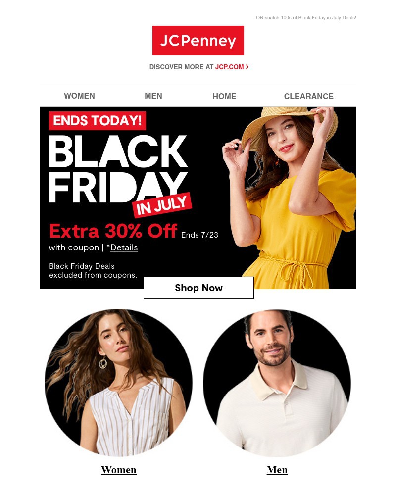 Screenshot of email with subject /media/emails/almost-missed-it-extra-30-off-black-friday-in-july-ends-today-f74911-cropped-9d278465.jpg