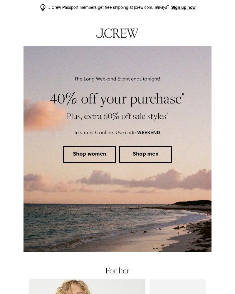 Screenshot of email with subject /media/emails/almost-over-extra-60-off-sale-df22ee-cropped-947ff65d.jpg