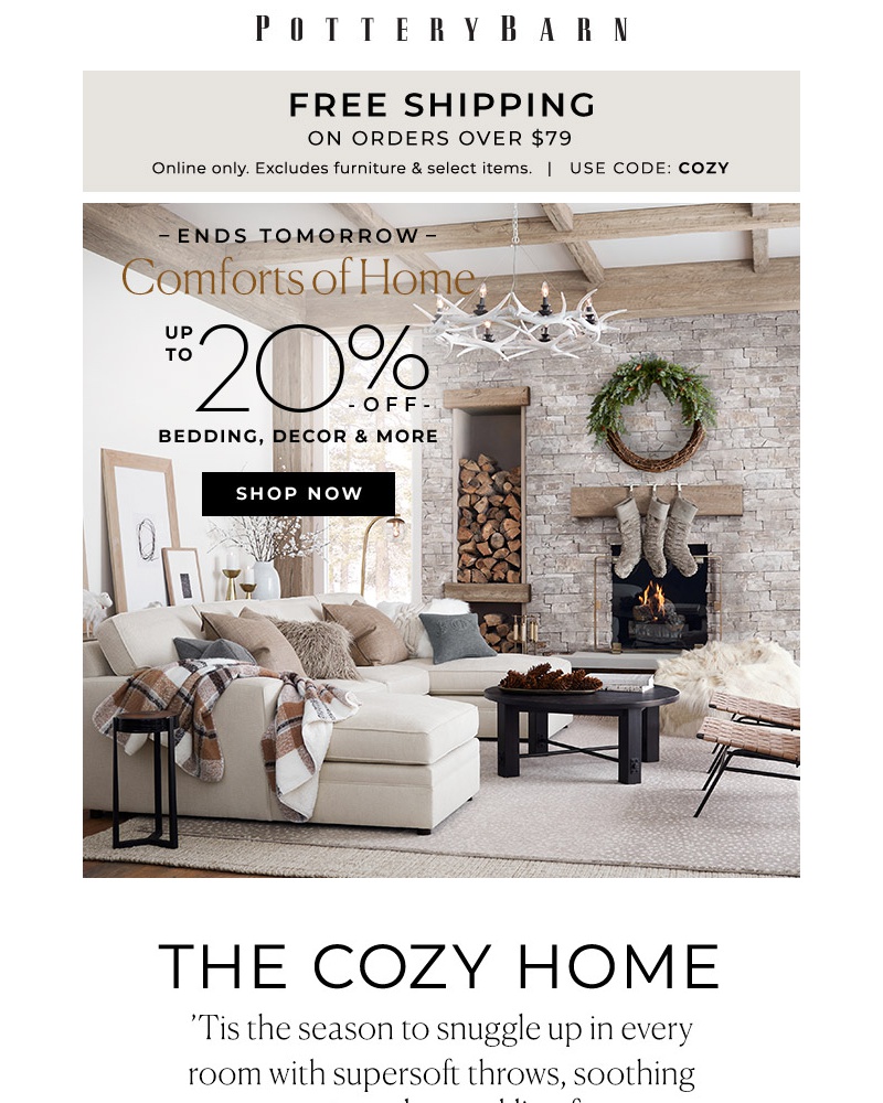 Screenshot of email with subject /media/emails/almost-over-our-coziest-sale-d957c0-cropped-3a3c5b27.jpg