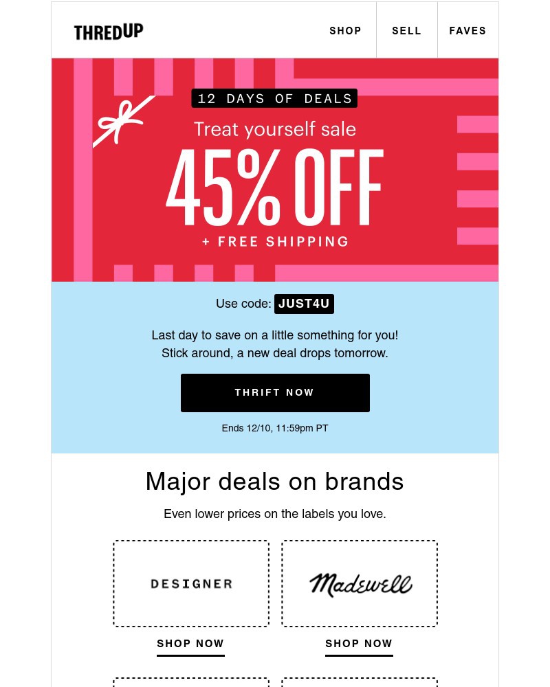 Screenshot of email with subject /media/emails/almost-over-treat-yourself-sale-6b259b-cropped-5467e140.jpg
