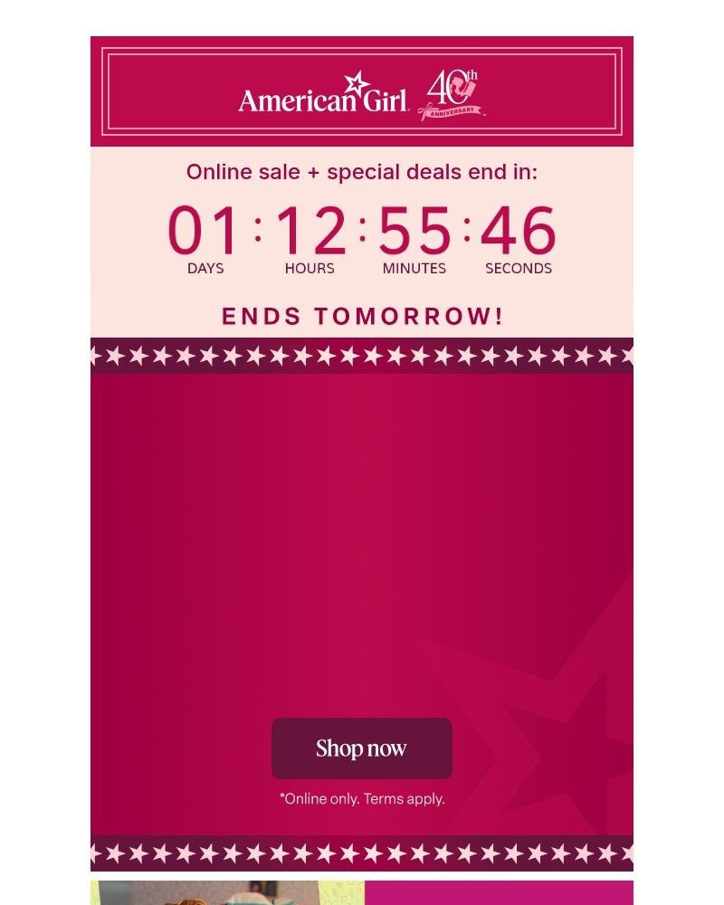 Screenshot of email with subject /media/emails/almost-over-up-to-25-off-60de15-cropped-147c03a2.jpg