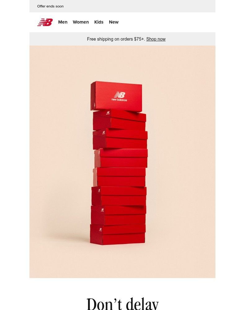 Screenshot of email with subject /media/emails/almost-over-up-to-25-off-select-shoes-381091-cropped-cf5995ca.jpg