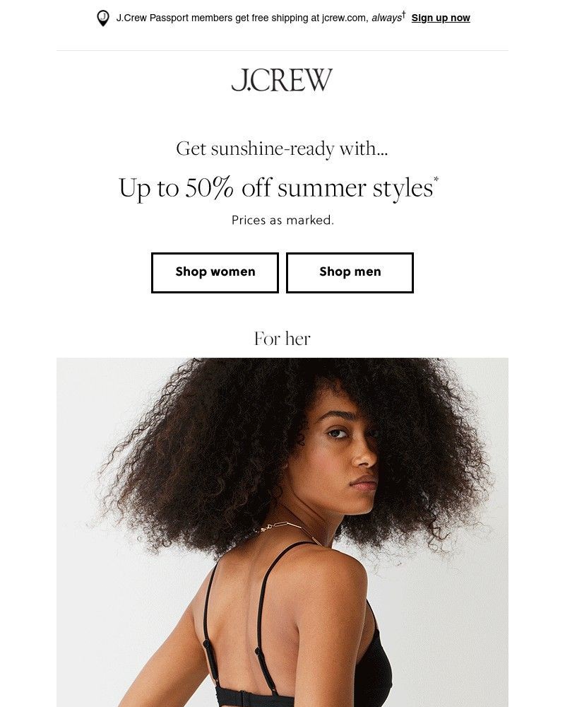 Screenshot of email with subject /media/emails/almost-over-up-to-50-off-summer-styles-9b0b31-cropped-707357a8.jpg