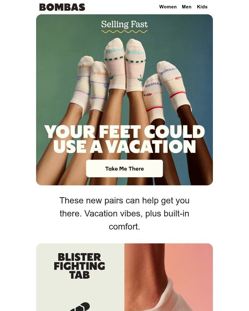 Screenshot of email with subject /media/emails/almost-sold-out-new-beachy-socks-15e6aa-cropped-bb7402fd.jpg