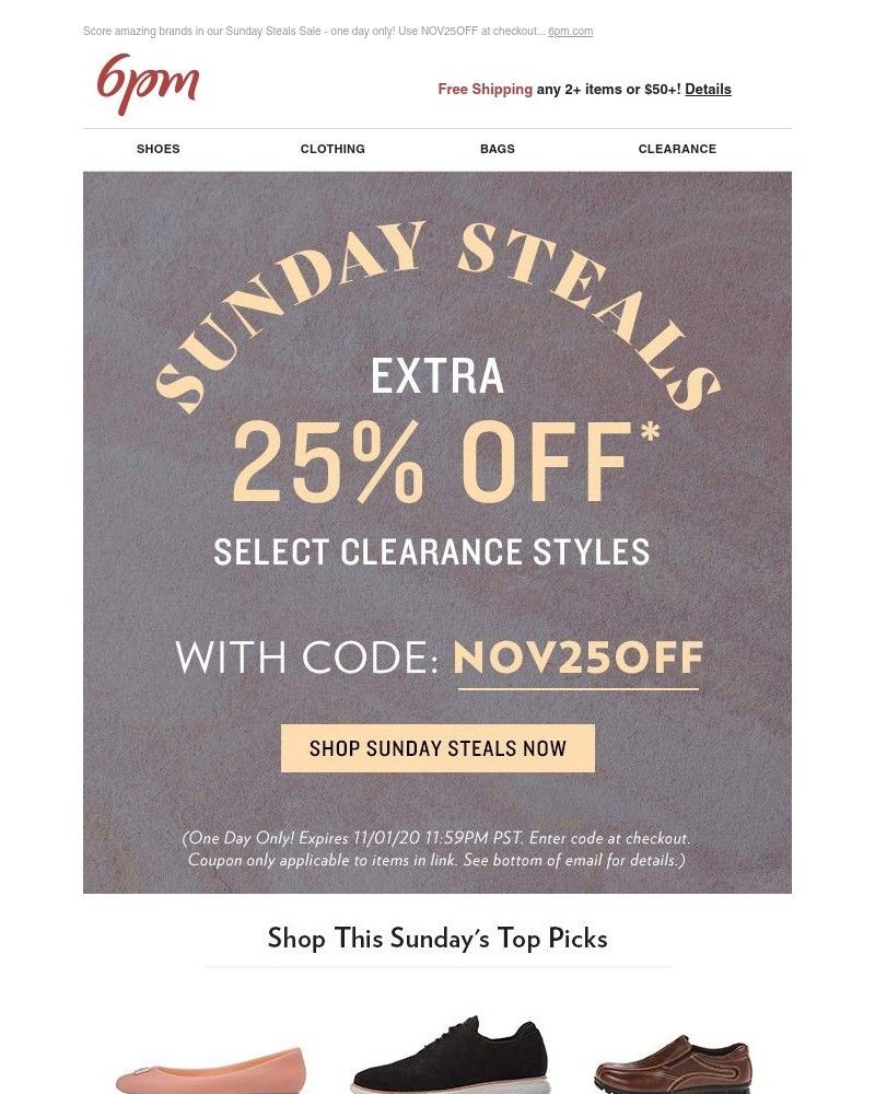 Screenshot of email with subject /media/emails/already-discounted-brands-are-now-25-off-with-coupon-265ccd-cropped-84fafb4e.jpg