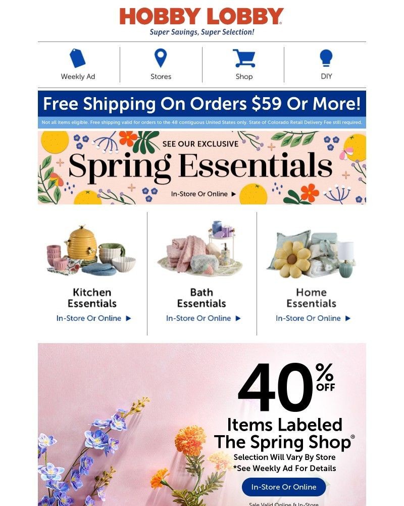 Screenshot of email with subject /media/emails/always-in-bloom-40-off-the-spring-shop-a9cf92-cropped-eb51bc42.jpg