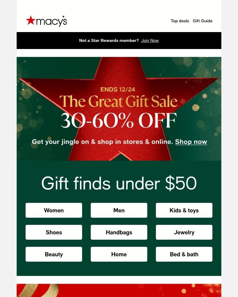 Screenshot of email with subject /media/emails/amazing-gifts-under-50-b83a77-cropped-18aec2fb.jpg