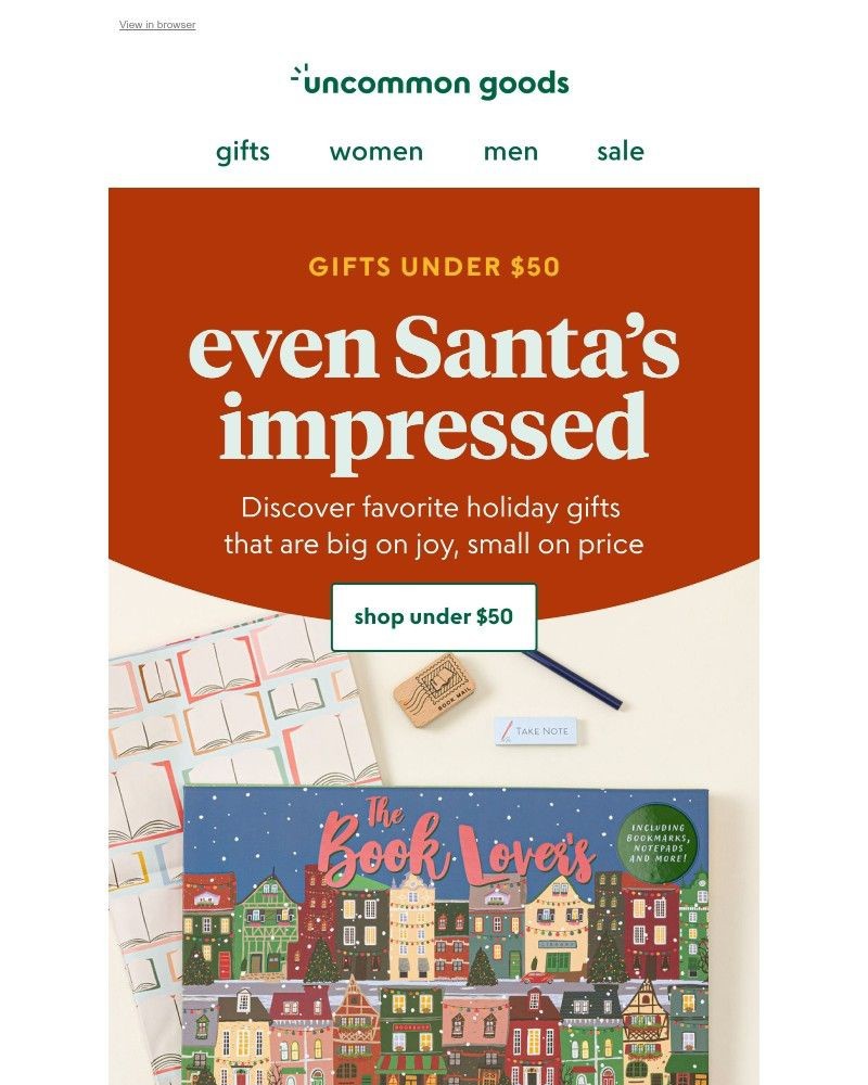 Screenshot of email with subject /media/emails/amazing-gifts-under-50-right-here-d4b496-cropped-1de13ec5.jpg