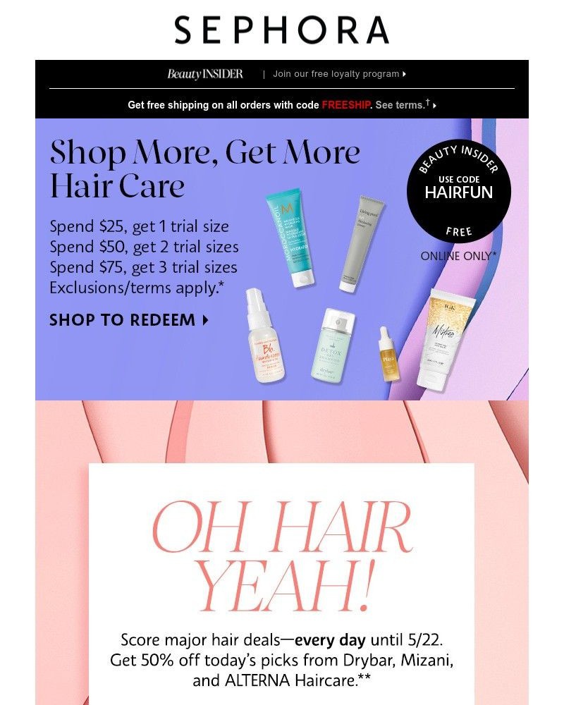 Screenshot of email with subject /media/emails/amazing-hair-deals-start-today-62a4bb-cropped-528aa9ff.jpg