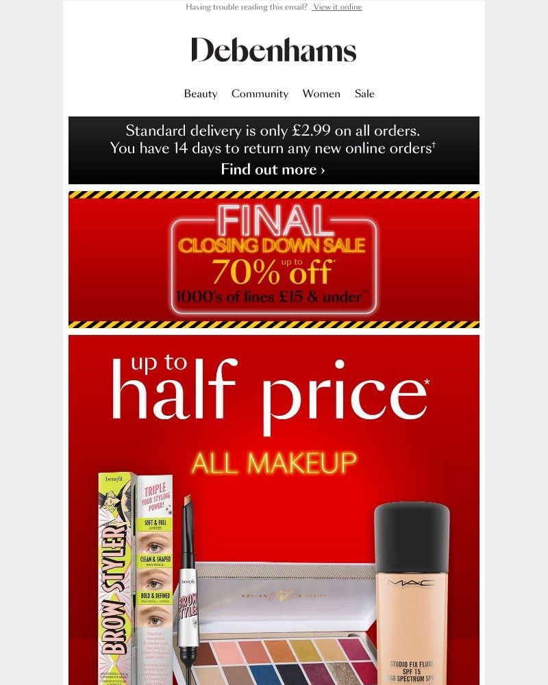 Screenshot of email with subject /media/emails/amazing-savings-on-benefit-mac-nars-1bdb1d-cropped-62aed1b2.jpg