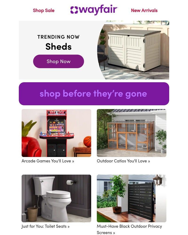 Screenshot of email with subject /media/emails/amazing-sheds-seriously-314373-cropped-af1bba70.jpg
