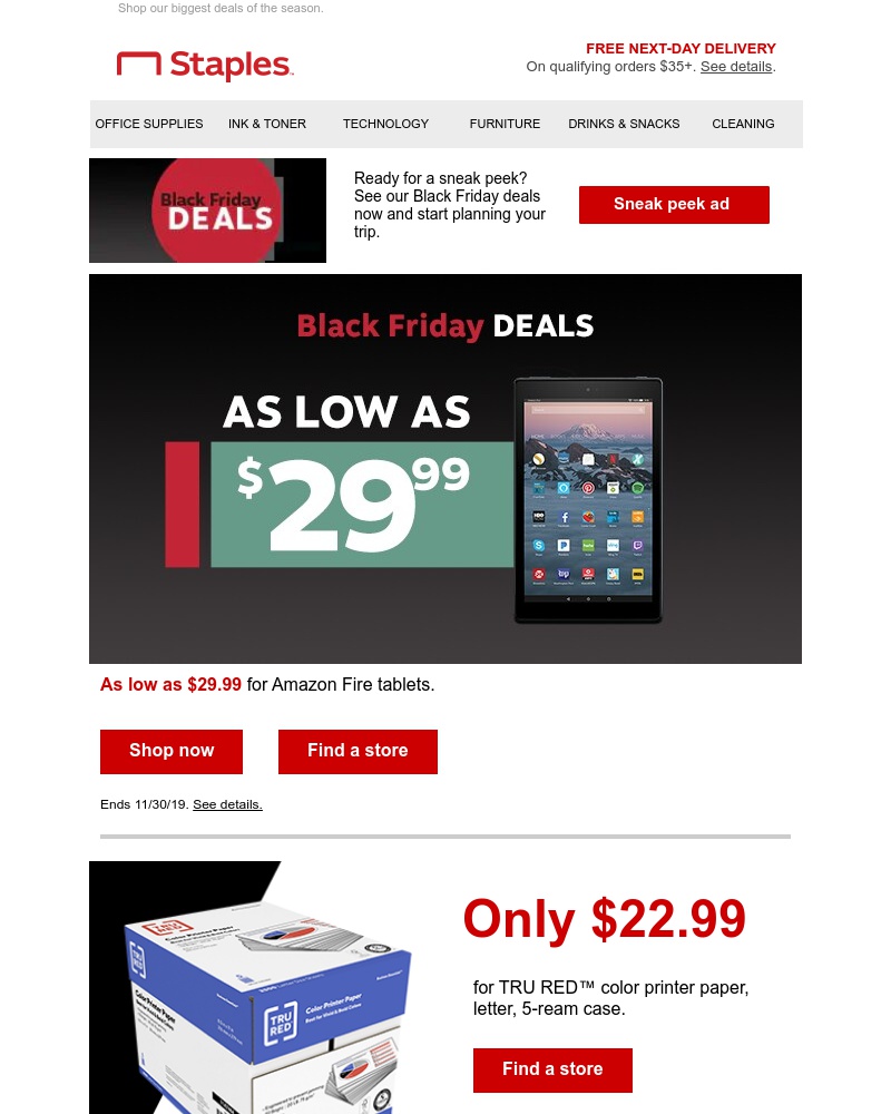 Screenshot of email with subject /media/emails/amazon-fire-as-low-as-2999-black-friday-is-almost-here-1-cropped-e6083fd7.jpg