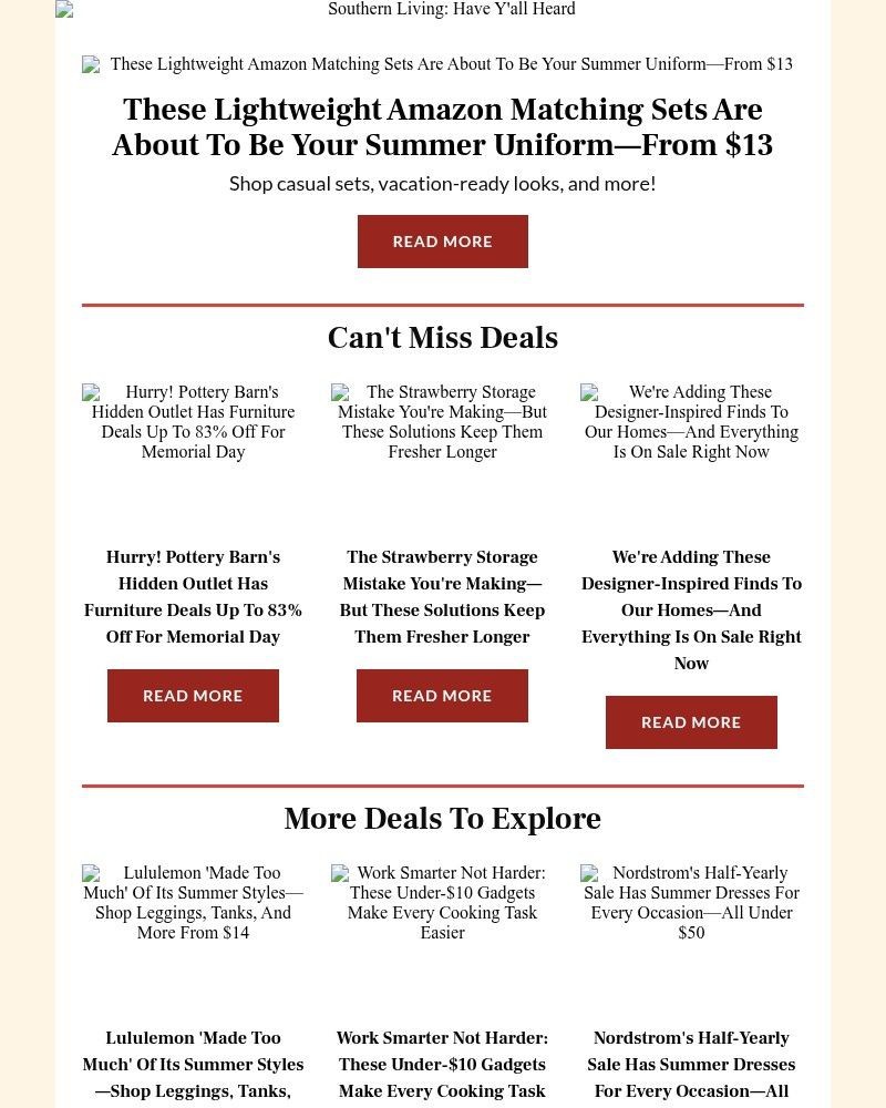 Screenshot of email with subject /media/emails/amazon-matching-sets-for-summer-start-at-just-13-0e6d71-cropped-e7f6de8f.jpg