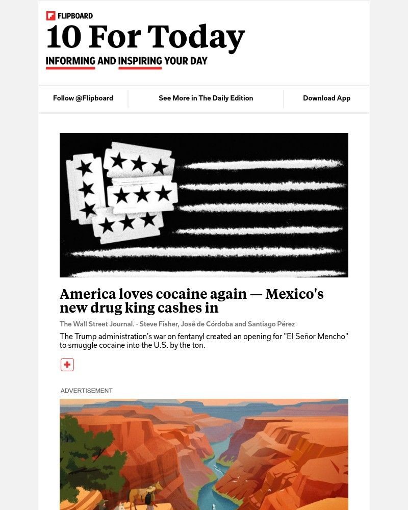 Screenshot of email with subject /media/emails/america-loves-cocaine-again-77c5ee-cropped-c6663de4.jpg