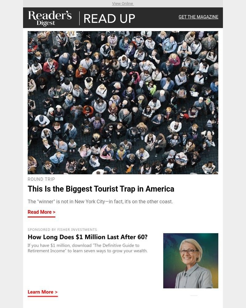 Screenshot of email with subject /media/emails/americas-1-tourist-trap-might-surprise-you-155c49-cropped-363e46c1.jpg