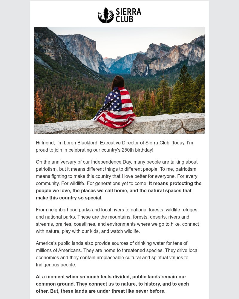 Screenshot of email with subject /media/emails/americas-250th-celebrate-our-lands-waters-589ada-cropped-f0e40aa0.jpg