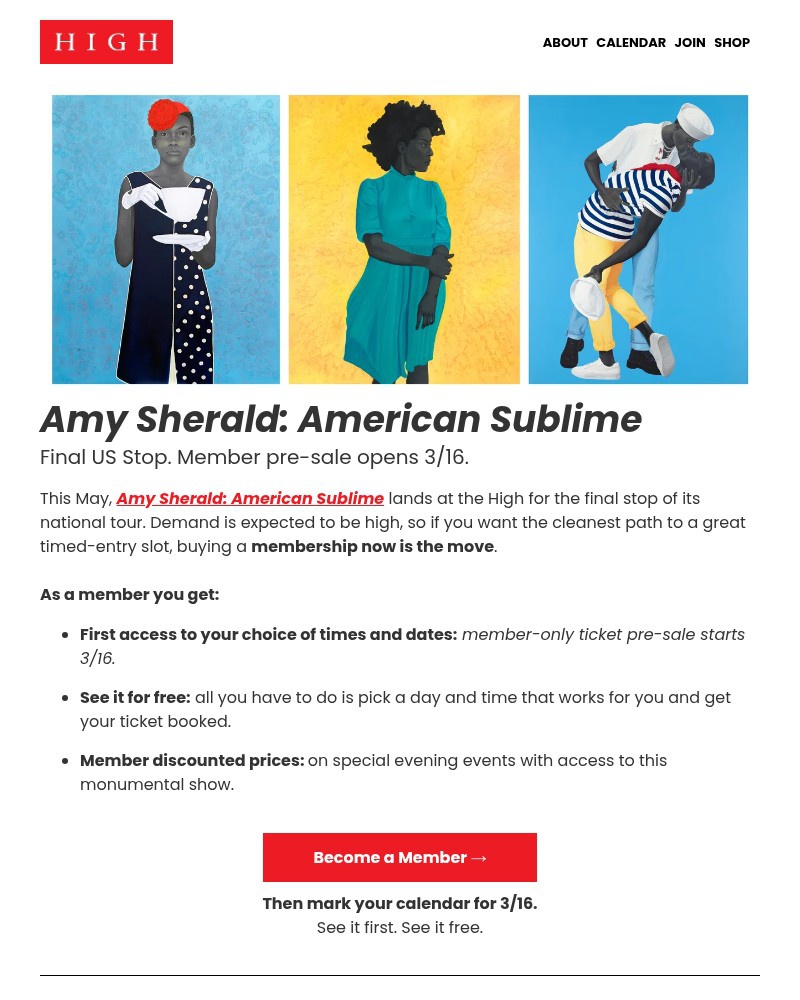 Screenshot of email with subject /media/emails/amy-sherald-american-sublime-is-coming-members-get-first-dibs-6bb4b8-cropped-01b88ca2.jpg