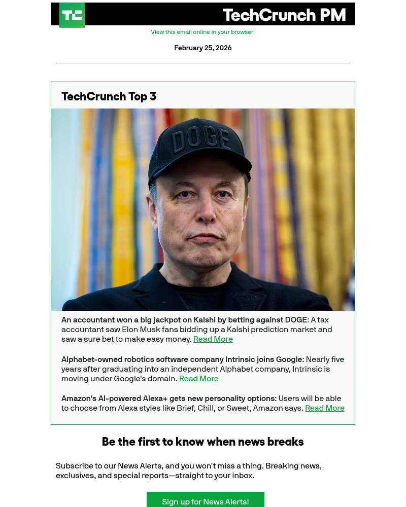 Screenshot of email with subject /media/emails/an-accountant-won-a-big-jackpot-on-kalshi-by-betting-against-doge-1edda6-cropped-bb332d81.jpg