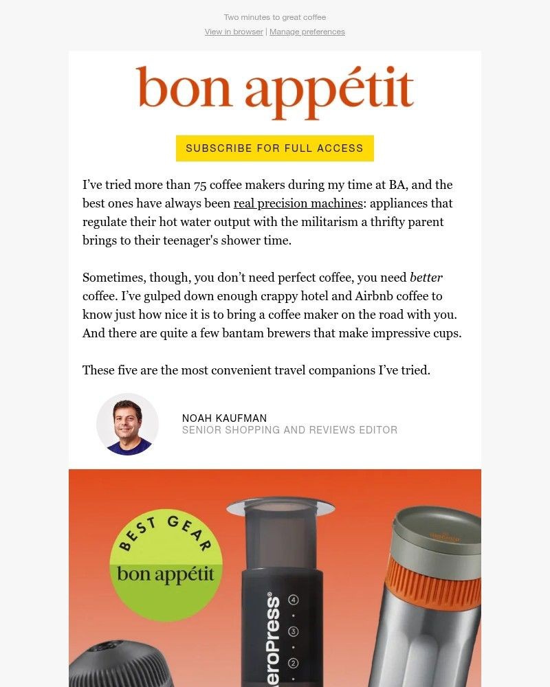 Screenshot of email with subject /media/emails/an-actually-good-espresso-maker-that-fits-in-your-pocket-c7d659-cropped-f1b1d7d2.jpg