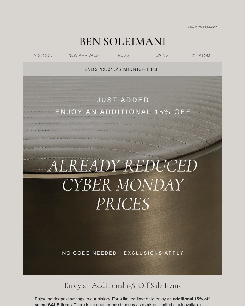 Screenshot of email with subject /media/emails/an-additional-15-off-limited-stock-8cae58-cropped-05a41a93.jpg