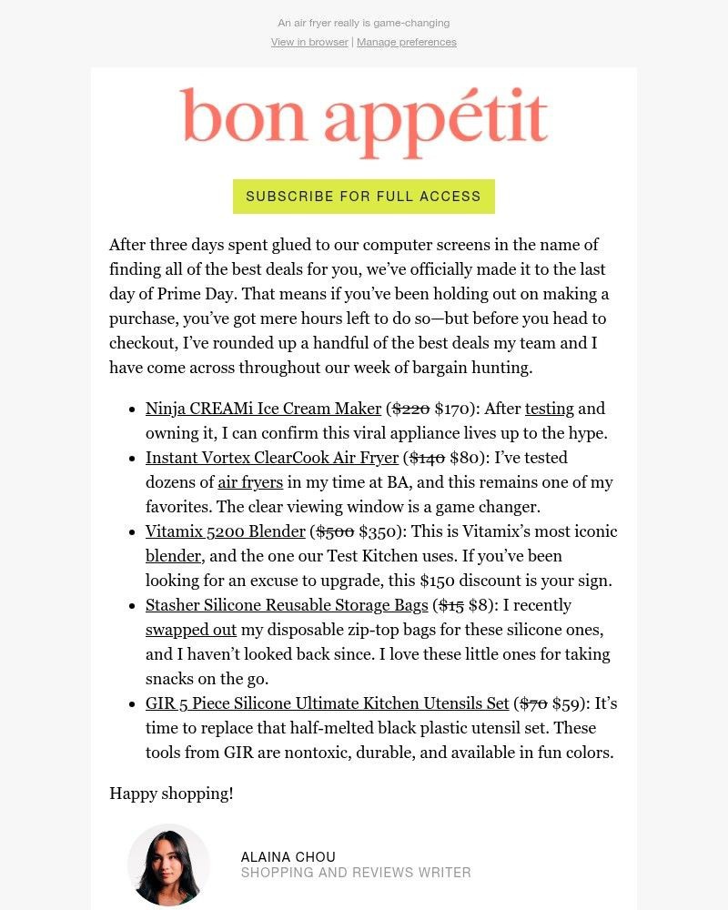 Screenshot of email with subject /media/emails/an-air-fryer-really-is-game-changing-7ee803-cropped-a25a347b.jpg