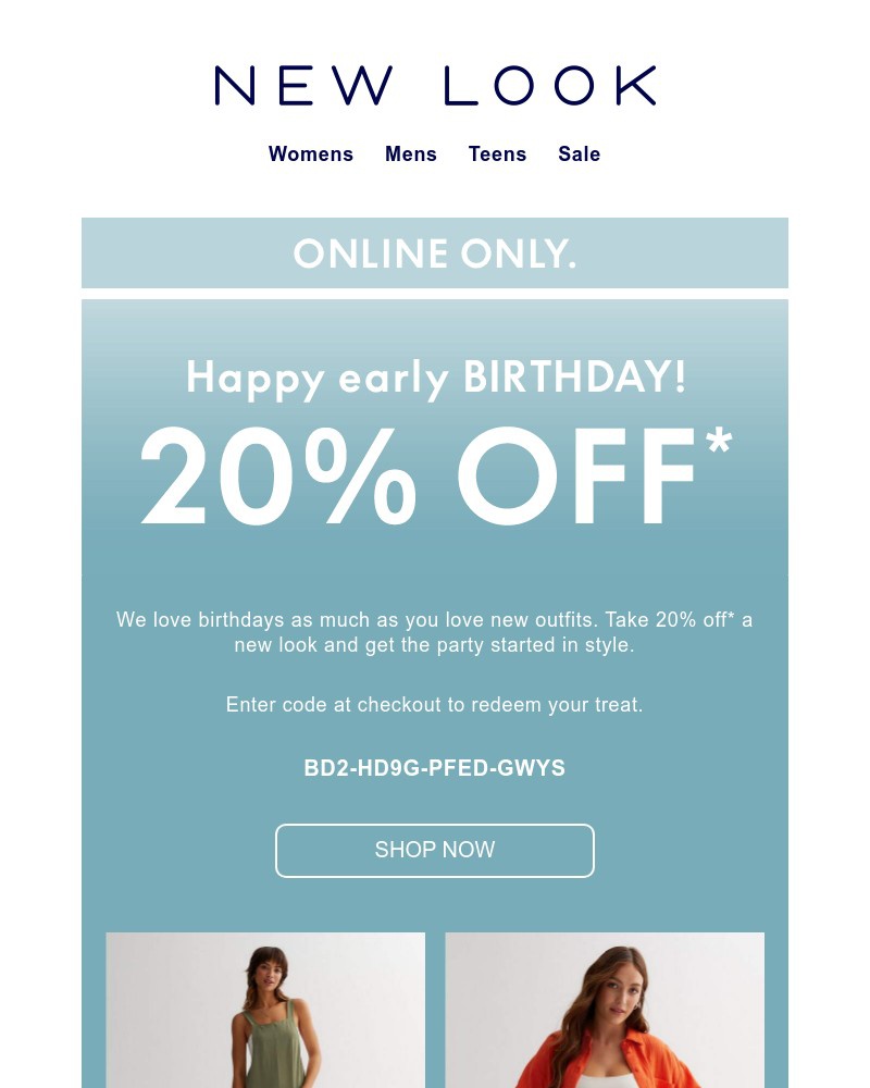 Screenshot of email with subject /media/emails/an-early-birthday-treat-57f5ae-cropped-c988120d.jpg