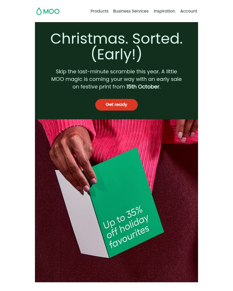 Screenshot of email with subject /media/emails/an-early-gift-for-festive-savings-3f1722-cropped-23ec1961.jpg