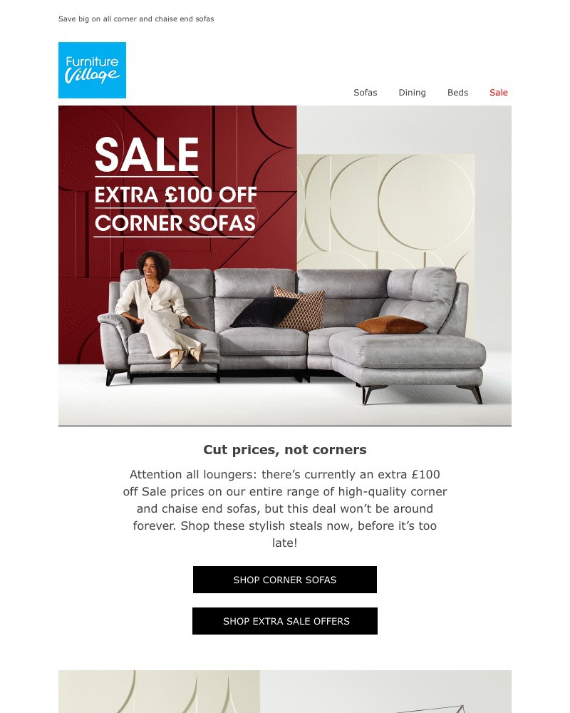 Screenshot of email with subject /media/emails/an-extra-100-saving-just-round-the-corner-fc6f0b-cropped-f3a0ad2d.jpg