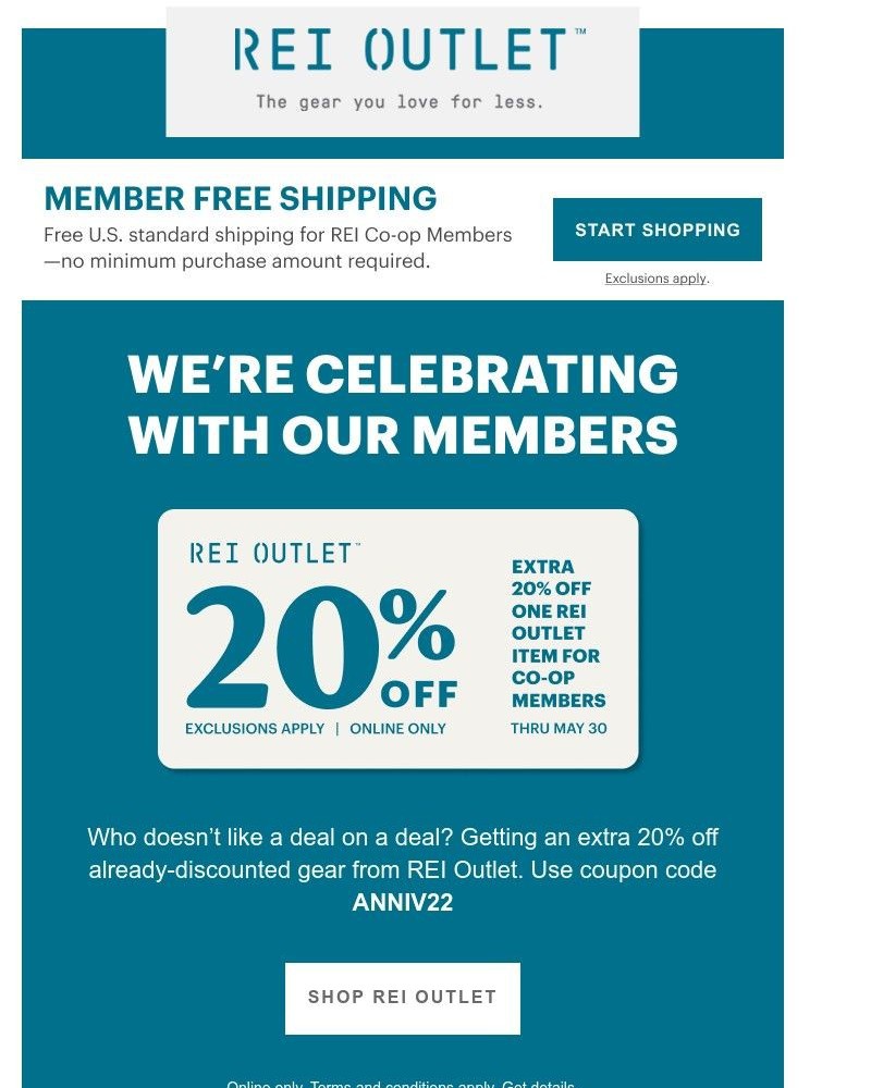 Screenshot of email with subject /media/emails/an-extra-20-off-rei-outlet-coupon-yes-please-43f47f-cropped-8ce0af9d.jpg