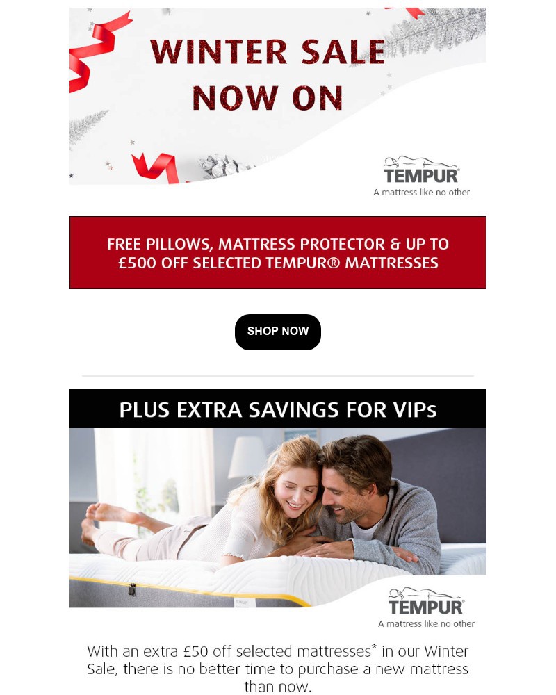 Screenshot of email with subject /media/emails/an-extra-50-off-selected-mattresses-in-the-winter-sale-from-us-to-you-237861-crop_9yw8akR.jpg