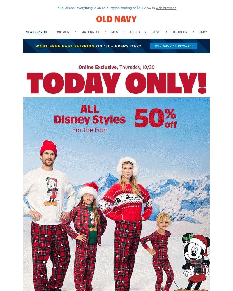 Screenshot of email with subject /media/emails/an-iconic-deal-get-50-off-all-disney-for-the-fam-ebcf87-cropped-e44835bb.jpg